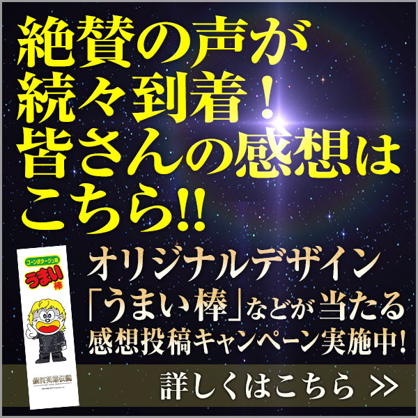 感想投稿キャンペーン